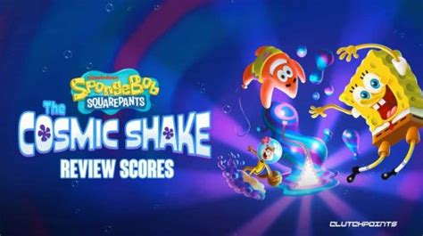 Spongebob Squarepants The Cosmic Shake Review Scores Is It Fun