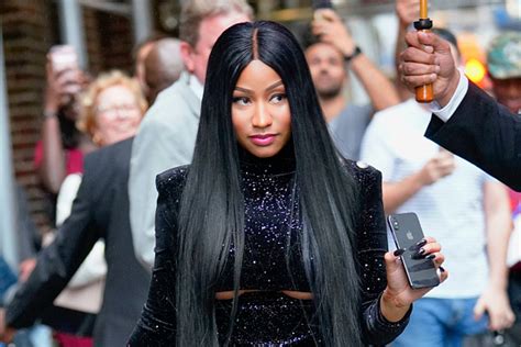 Spotify Defends Promotion Of Nicki Minaj S Queen Album Xxl