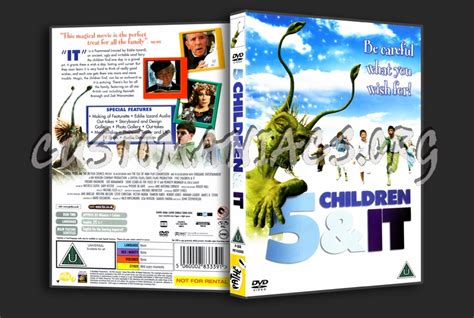 5 Children And It Dvd Cover Dvd Covers And Labels By
