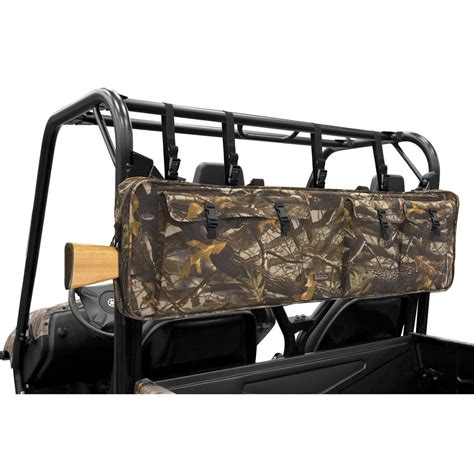 Classic Accessories Utv Double Gun Carrier Hardwoods Camo 206583