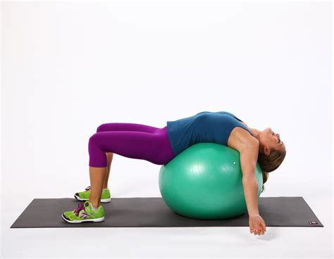 How To Stretch Your Abs Popsugar Fitness