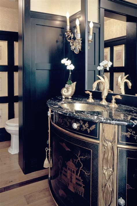 20 Luxury Powder Room Ideas Decoomo