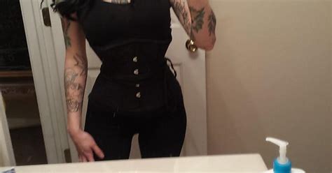 New Here I Am Currently At A 20 Inch Waist Imgur