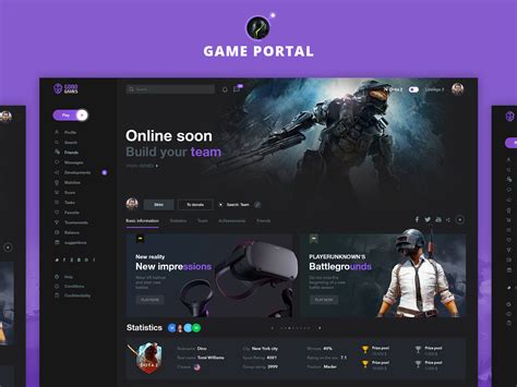 Dribbble Gaming Store App Ui Design 0png By Alexander Keith
