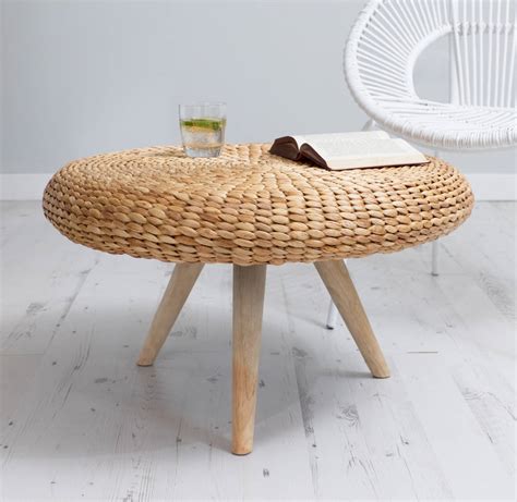 Maybe you would like to learn more about one of these? Natural Wood Coffee Table Round By Za Za Homes ...