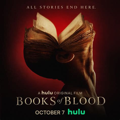 Books Of Blood Pictures Rotten Tomatoes