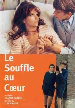 CDJapan Le Souffle Au Coeur Movie DVD