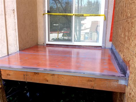 Deck Waterproofing Auburn Rhino Linings