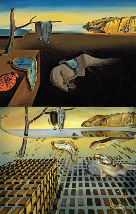 Why Did Salvador Dalí Paint Those Famous Melting Clocks In The
