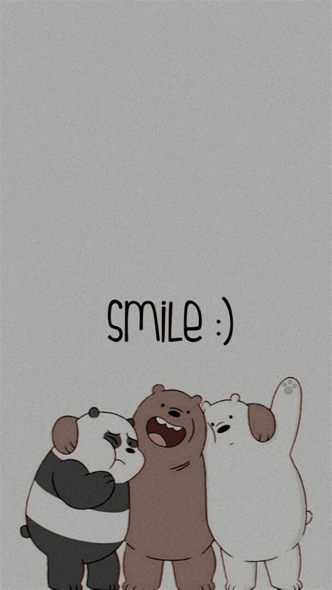 Aesthetic We Bare Bears Pfp We Bare Bears Aesthetic Posted By Zoey