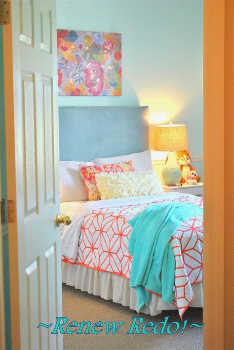 The princess bedroom ideas and decorations in this post will help you transform your space into a magical wonderland. ReNew ReDo!: Girls Room Makeover ~ Before and Afters ...