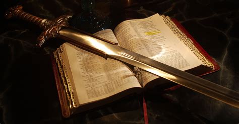 The Sword Of The Spirit Westminster Presbyterian Church