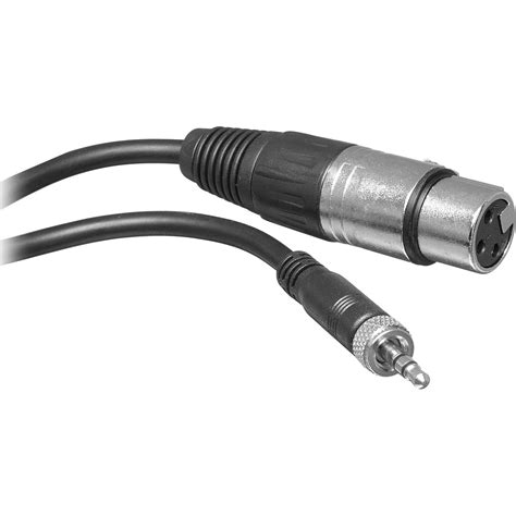 Sennheiser Receiver Xlr To Mini Cable Wiring Diagram