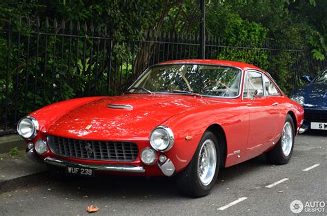 Maybe you would like to learn more about one of these? Ferrari 250 GT Berlinetta Lusso - 1 September 2016 - Autogespot