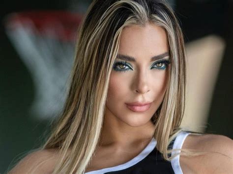 The Colombian Model Would Be The New Partner Of Footballer Cristiano