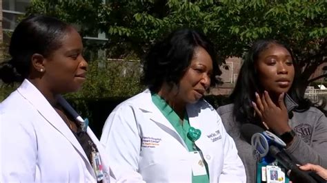 Mother 2 Daughters Work As Nurses At St Francis Hospital In Roslyn Abc7 New York