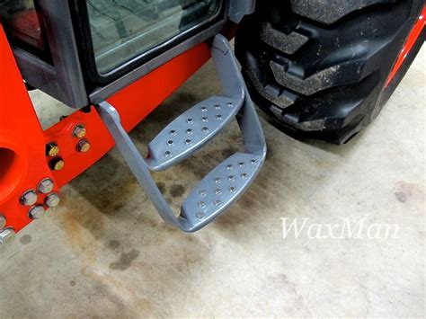 My Grand L 3240 Cab Tractor Step Modification Bywaxman