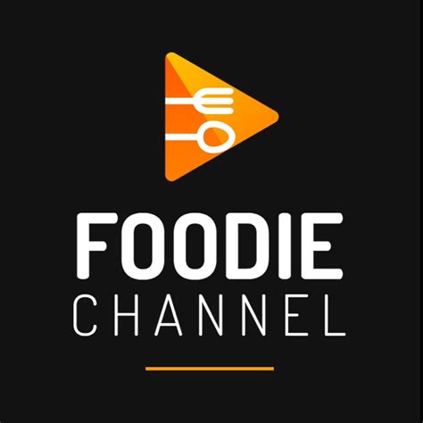 Foodie Channel Youtube