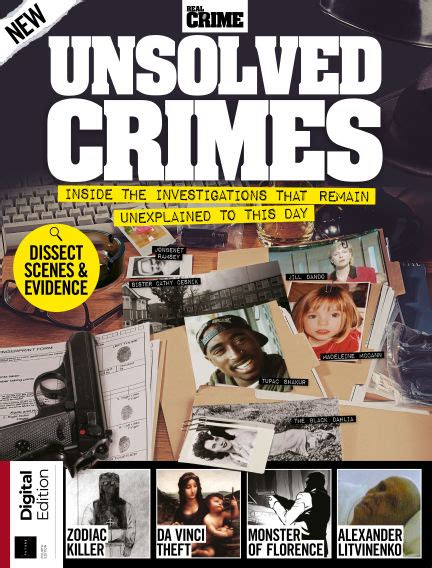 Read Real Crime Book Of Unsolved Crimes Magazine On Readly The Ultimate Magazine Subscription