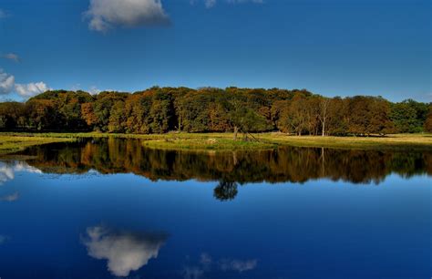 Autumn Lake Hdr Free Photo Download Freeimages