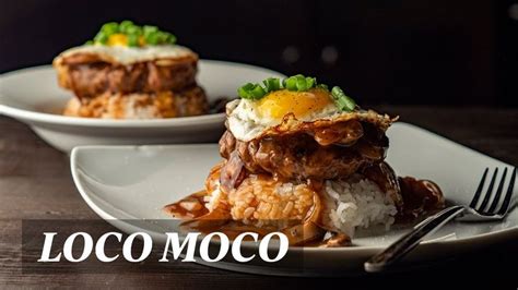 How To Make A Classic Loco Moco Updated Youtube Loco Moco