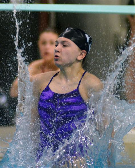 Swimming And Diving Local Athletes Set To Compete At State Meet