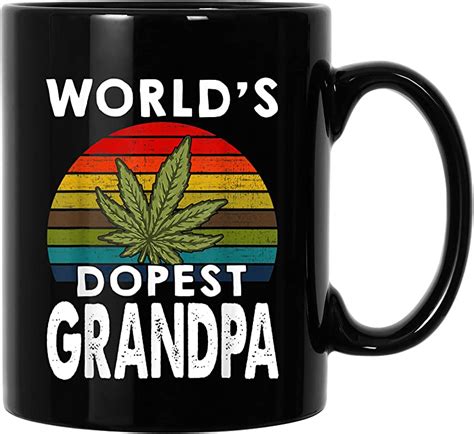 Trending Vintage Worlds Dopest Grandpa Weed T Shirts Teesdesign