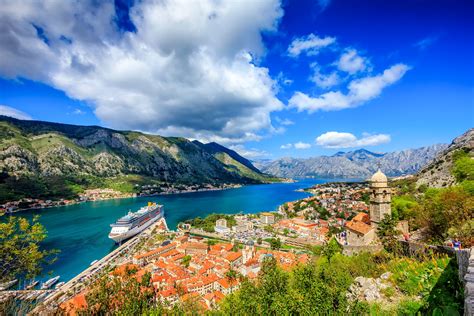 The cathedral of saint tryphon is the monument of the norman architecture. Bay of Kotor, Montenegro - Craig Mackay Photography ...