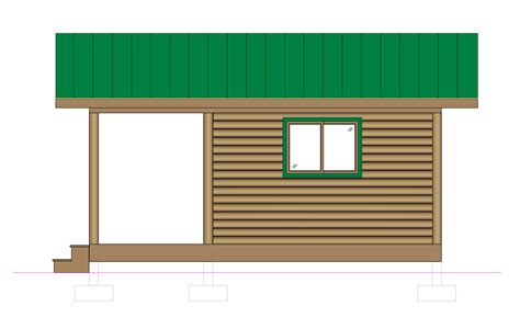 Whether you love and are inspired by one of the plans, or want something designed and built specifically for you, we can build your custom cottage and deliver the factory built prefab cabin anywhere in alberta, bc, or sk. Creative Contracting BC Log Cabins - DIY Packages and Plans