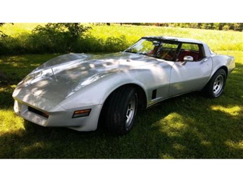 1980 Chevrolet Corvette For Sale Cc 1152455