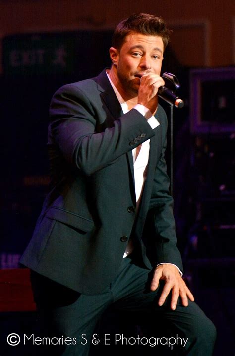 Duncan James singer out of the boy band BLUE (With images ...
