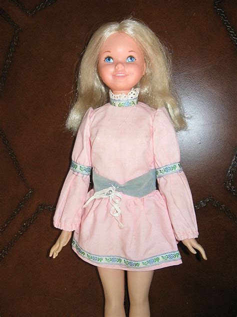 Talking Cynthia Doll Mattel 1971 I Still Have My Doll Cb