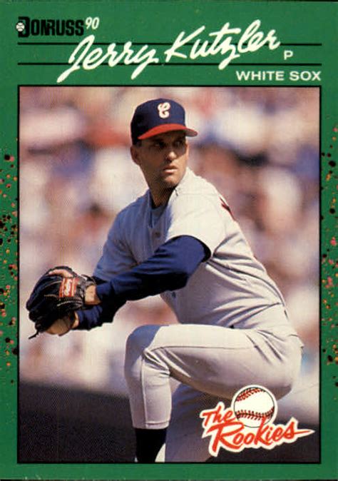There are two distinct variations of the 1990 donruss set. 1990 Donruss Rookies Baseball Card Pick | eBay