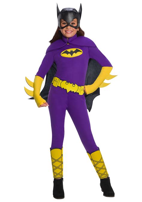 Comic Batgirl Costume Ubicaciondepersonas Cdmx Gob Mx