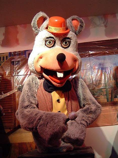 Chiefschief “ Classic Chuck E Cheese By Showbiz On Flickr
