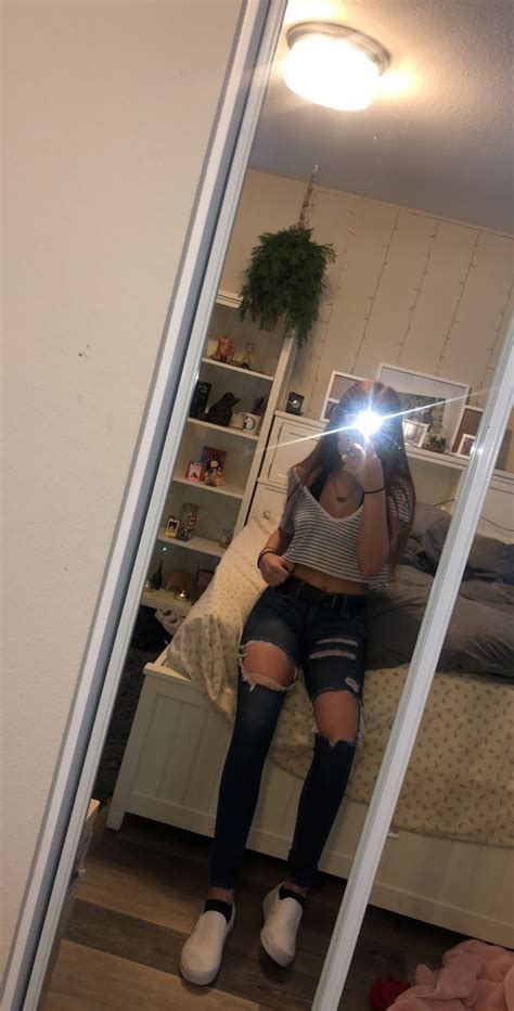 Mirror Selfie Mädchen Fotos Instagram Ideen Bilder Mädchen Körper