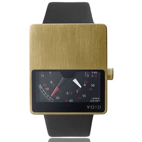Latest Coolest Gadgets The Void V02 Watch New High