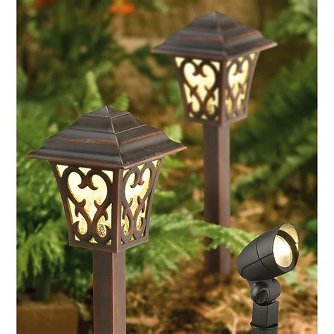 Maybe you would like to learn more about one of these? Malibu® 6 - Pc. LED Landscape Light Kit - 176927, Solar ...