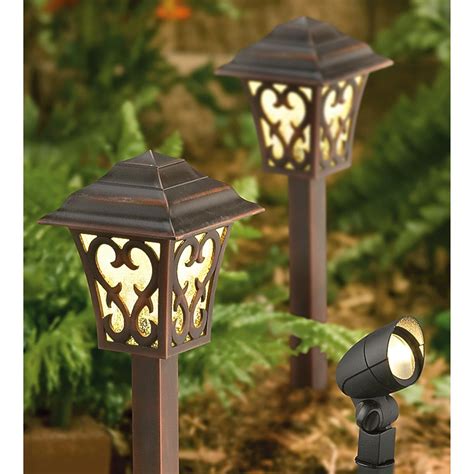 Check spelling or type a new query. Malibu® 6 - Pc. LED Landscape Light Kit - 176927, Solar ...