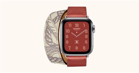 Apple watch is the ultimate device for a healthy life. Apple Watch Hermès - Apple