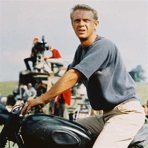 Motorcycle From Steve McQueen Flick The Great Escape Surfaces