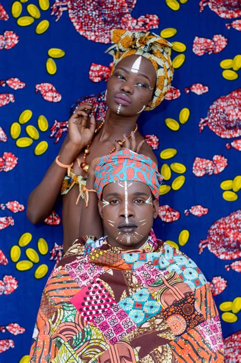 Where Do African Tribal Prints Come From Empire Textiles Blogempire