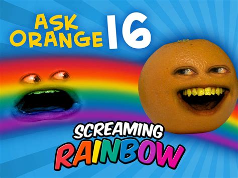 Watch Annoying Orange Ask Orange Prime Video