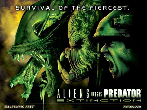 Play Alien Vs Predator Extinction Pc Pipesno