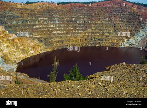 Rio Tinto Mining Fotos Und Bildmaterial In Hoher Auflösung Alamy