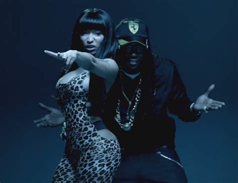 JewRawls Com Nicki Minaj F 2 Chainz Beez In The Trap