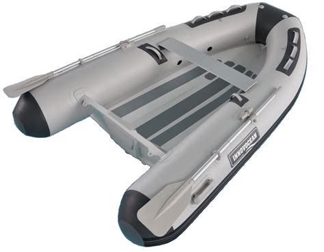 10 Feet Aluminum Rigid Hull Inflatable Boat Innovocean Marine