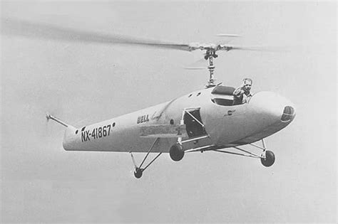 Who Invented The Helicopter And When Aero Corner
