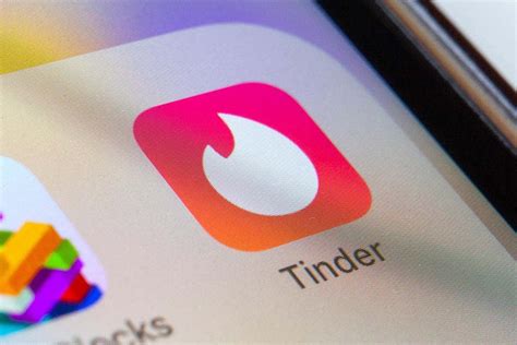 So just be sure what you are into and what you were looking for. Tinder may not actually be very good for finding a partner ...