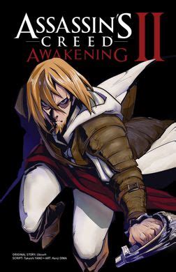 Assassin S Creed Assassin S Creed Awakening Volume By Takashi Yano